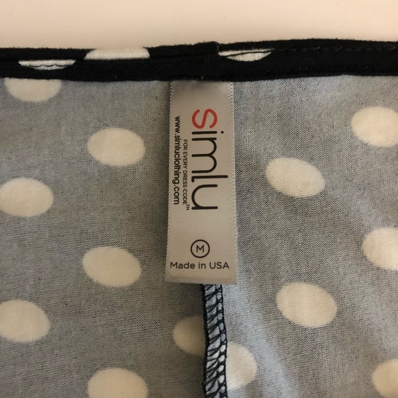 Simlu | Polka Dot Dress | M - Picture 5 of 7